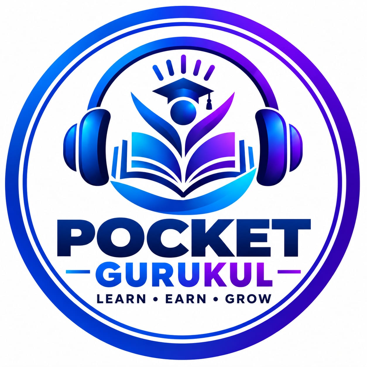 Pocket Gurukul Logo